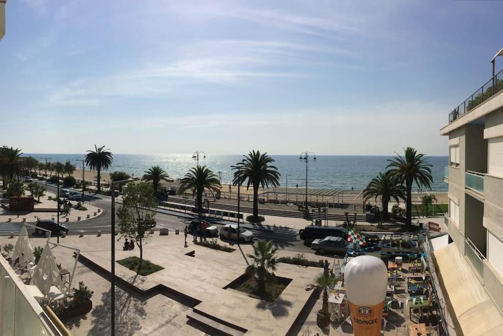 Casa Al Mare - Lido Apartman Terracina Kültér fotó