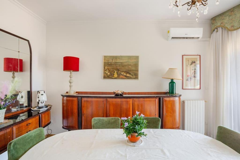 Casa Al Mare - Lido Apartman Terracina Kültér fotó