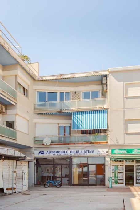 Casa Al Mare - Lido Apartman Terracina Kültér fotó