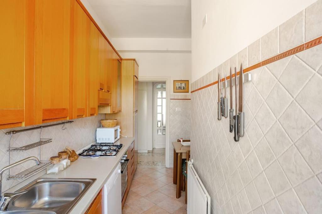 Casa Al Mare - Lido Apartman Terracina Kültér fotó