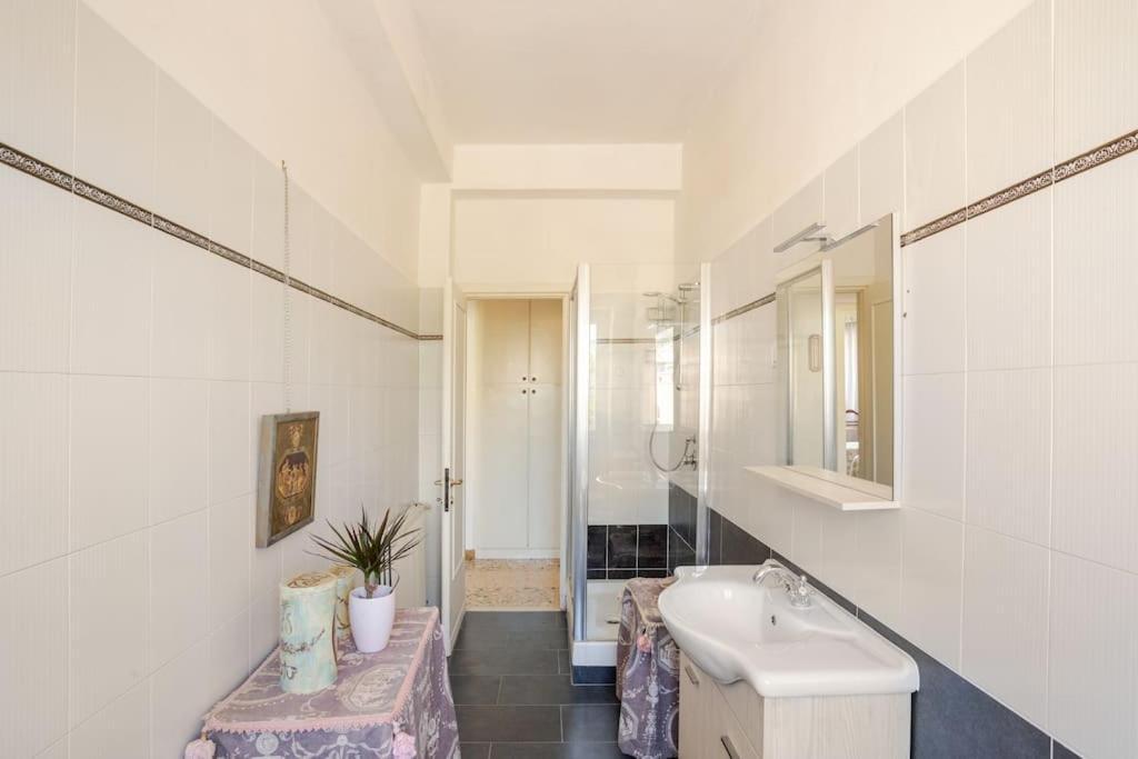 Casa Al Mare - Lido Apartman Terracina Kültér fotó