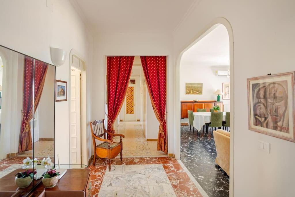 Casa Al Mare - Lido Apartman Terracina Kültér fotó