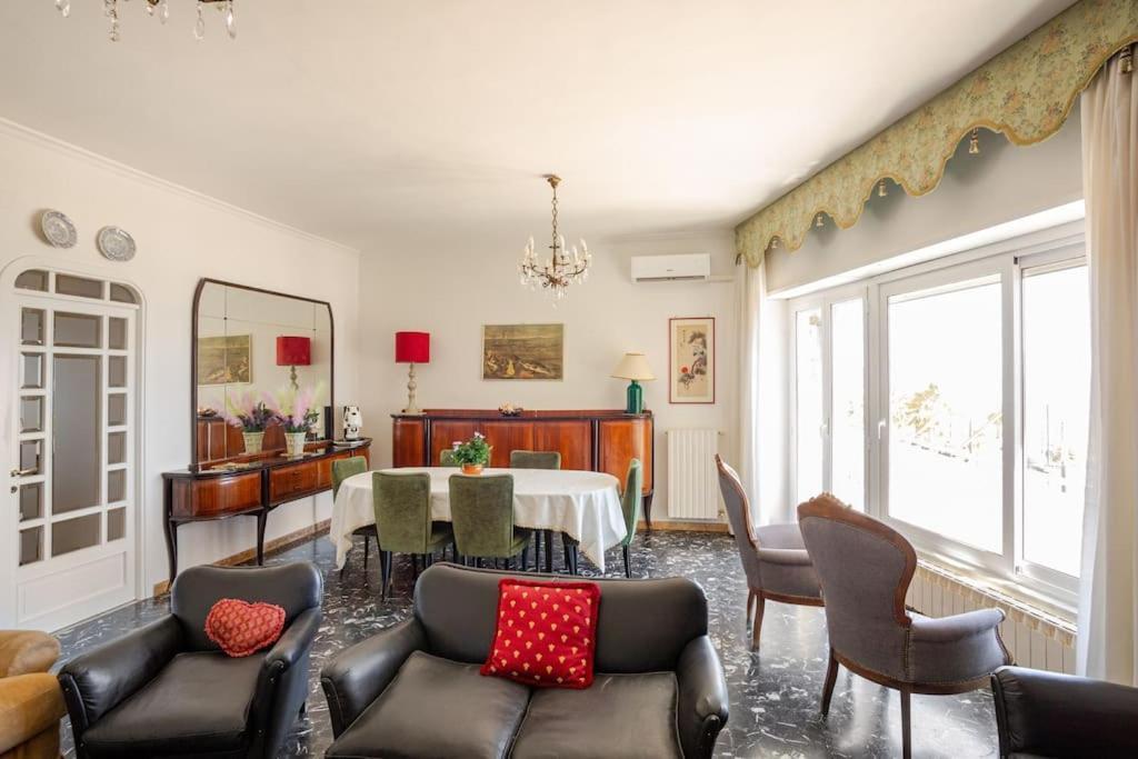 Casa Al Mare - Lido Apartman Terracina Kültér fotó