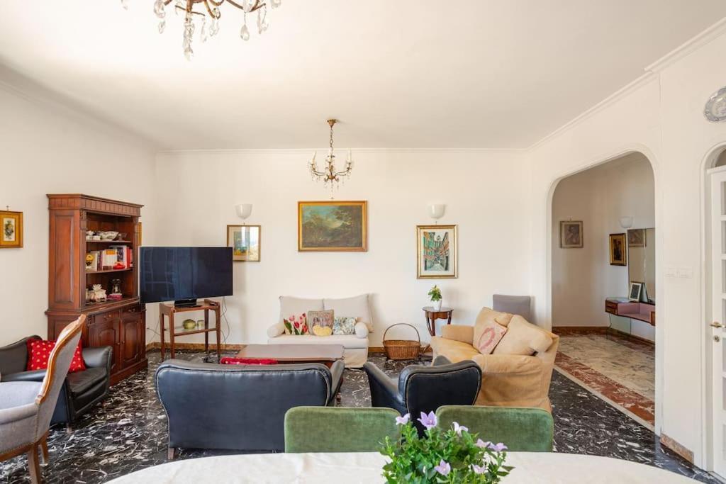 Casa Al Mare - Lido Apartman Terracina Kültér fotó